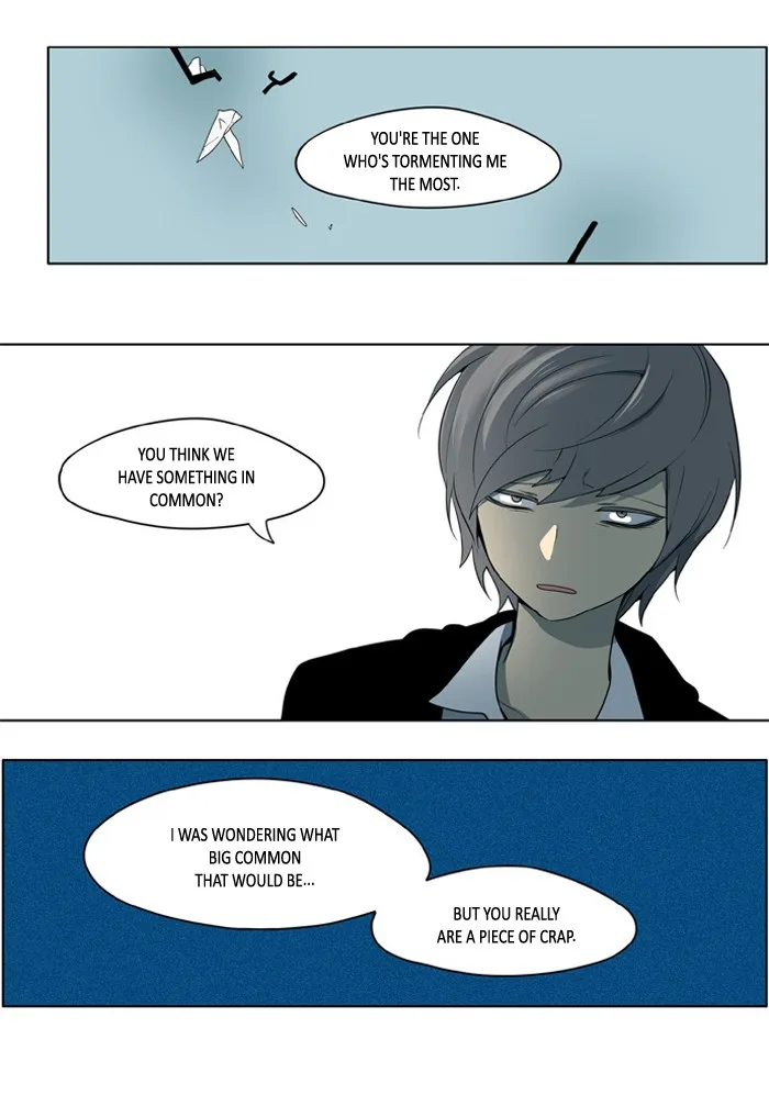 I Don't Want This Kind of Hero Chapter 195 page 21
