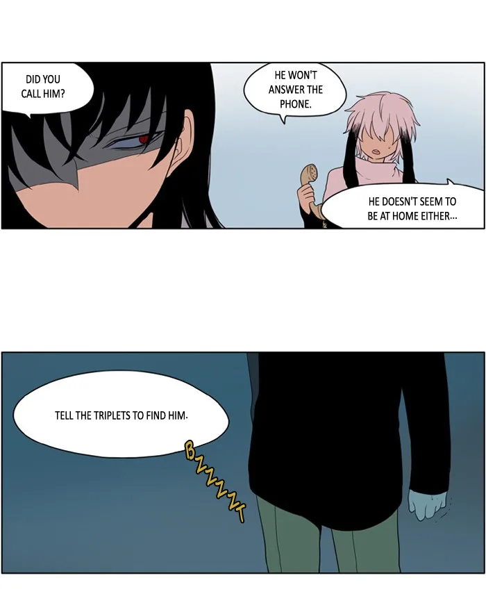 I Don't Want This Kind of Hero Chapter 195 page 10