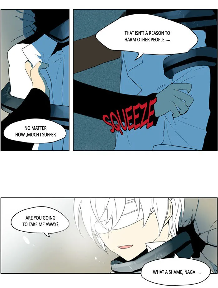 I Don't Want This Kind of Hero Chapter 196 page 9