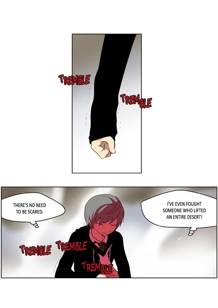 I Don't Want This Kind of Hero Chapter 196 page 16