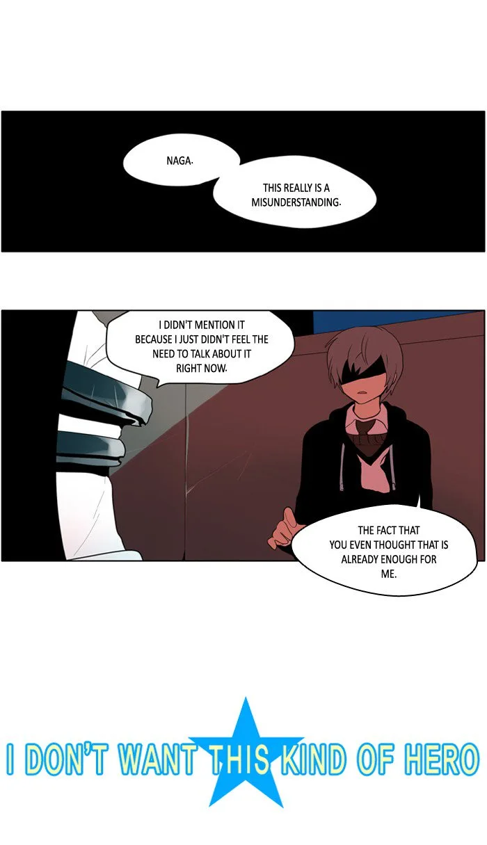 I Don't Want This Kind of Hero Chapter 196 page 1