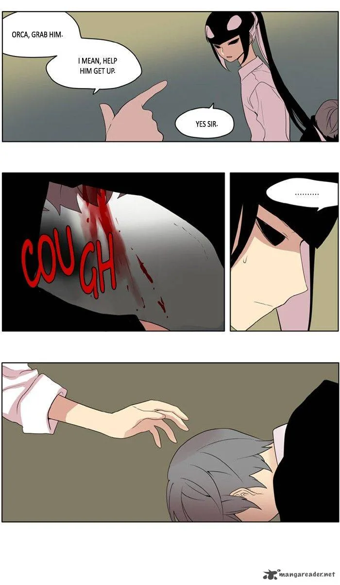 I Don't Want This Kind of Hero Chapter 197 page 6