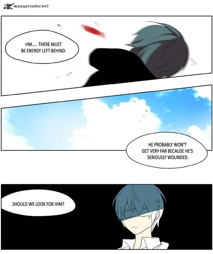 I Don't Want This Kind of Hero Chapter 197 page 12