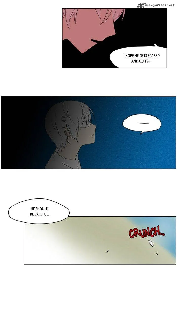 I Don't Want This Kind of Hero Chapter 197 page 16