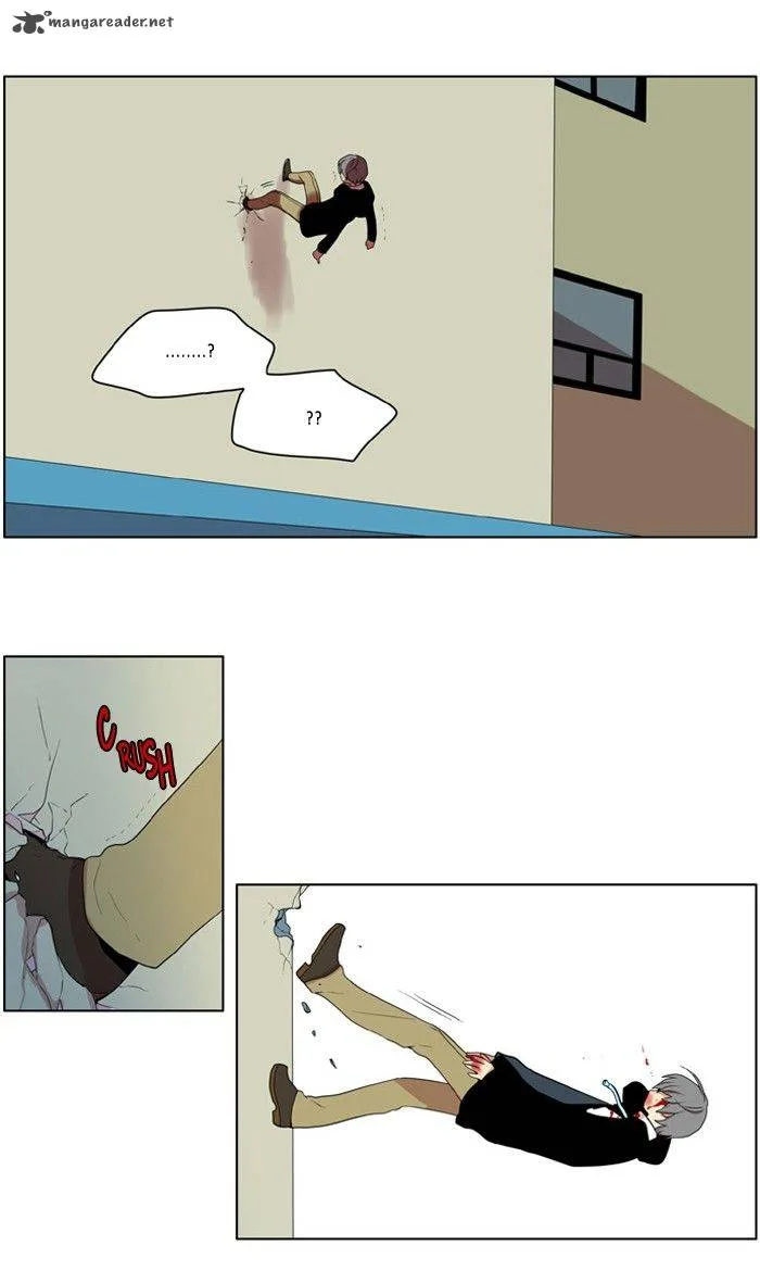 I Don't Want This Kind of Hero Chapter 197 page 17