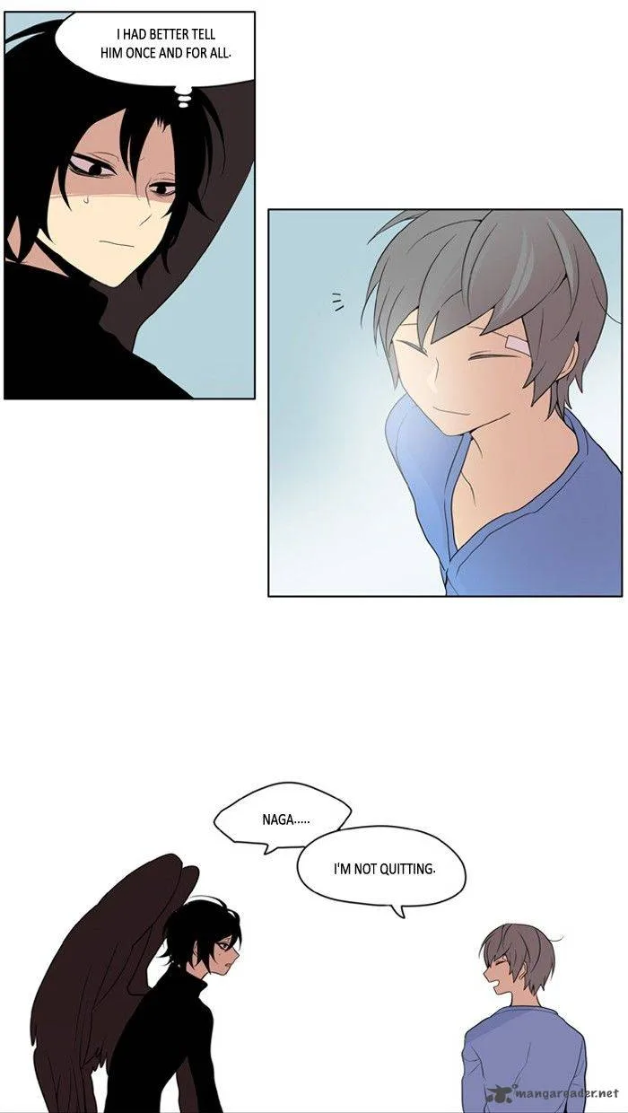 I Don't Want This Kind of Hero Chapter 197 page 25