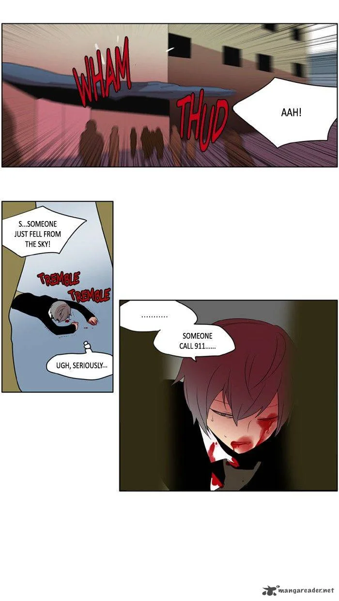 I Don't Want This Kind of Hero Chapter 197 page 18