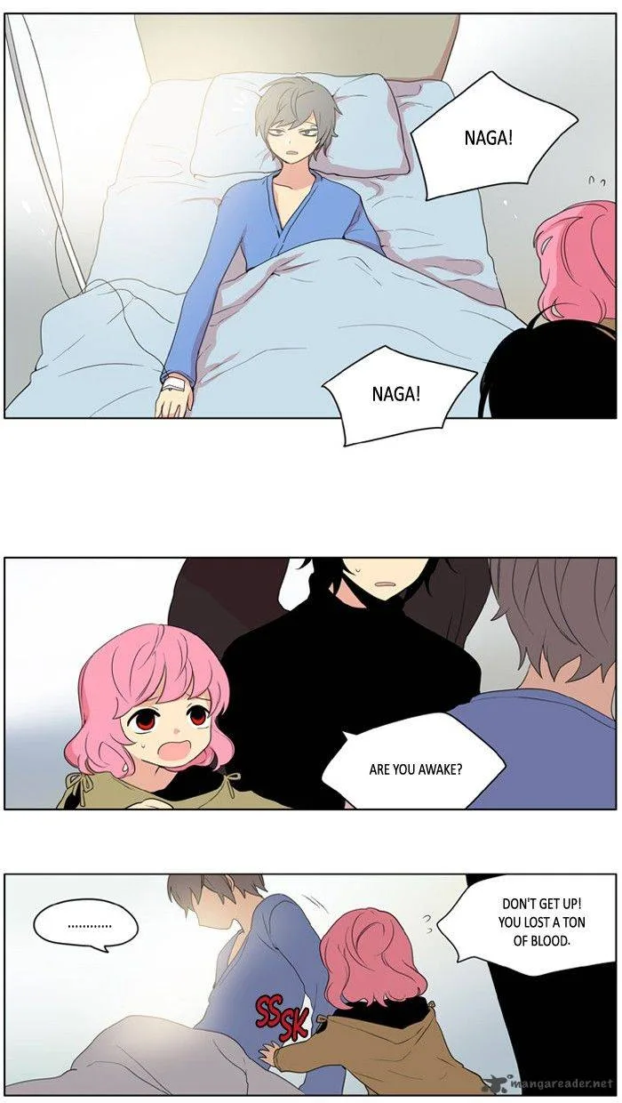 I Don't Want This Kind of Hero Chapter 197 page 23