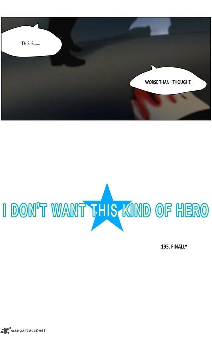 I Don't Want This Kind of Hero Chapter 197 page 2