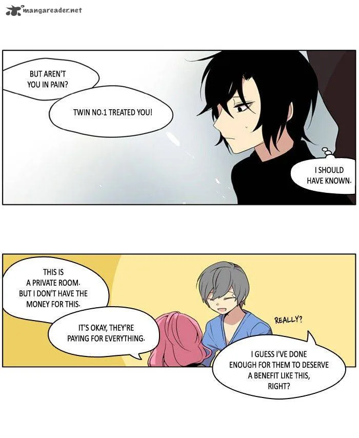 I Don't Want This Kind of Hero Chapter 197 page 24