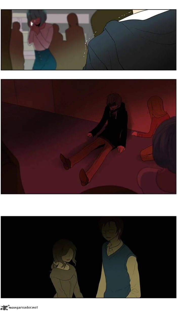 I Don't Want This Kind of Hero Chapter 197 page 19