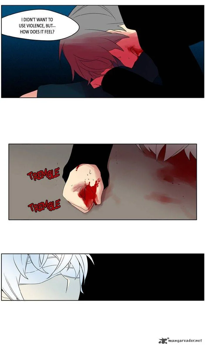 I Don't Want This Kind of Hero Chapter 197 page 5