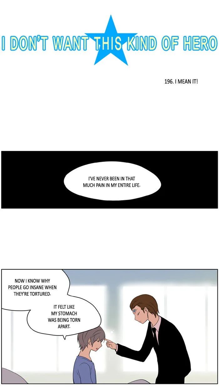 I Don't Want This Kind of Hero Chapter 198 page 4