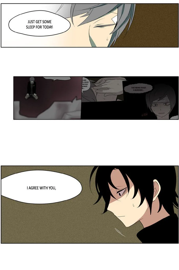 I Don't Want This Kind of Hero Chapter 198 page 20