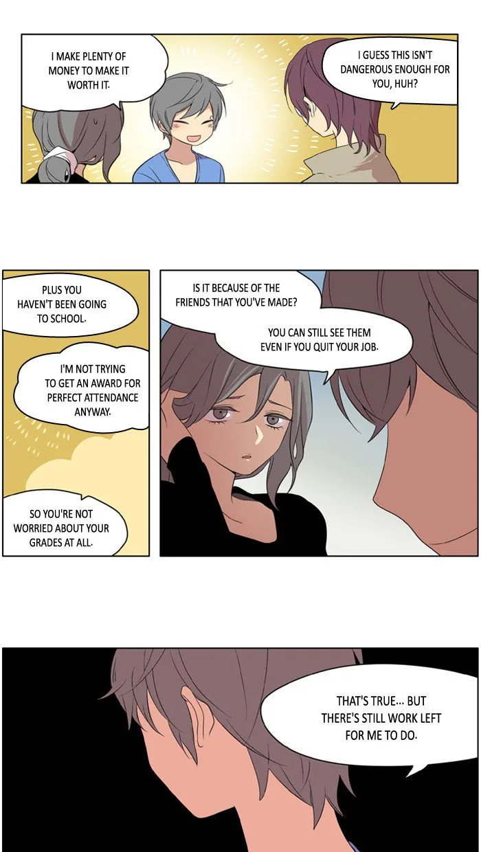 I Don't Want This Kind of Hero Chapter 198 page 13