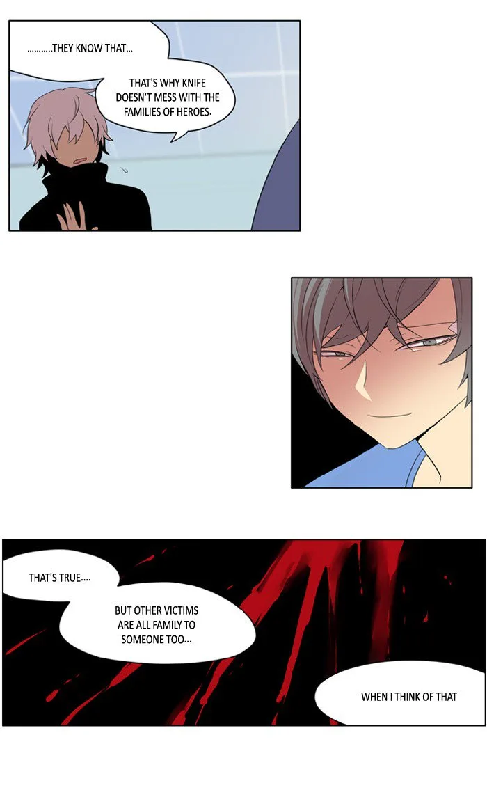 I Don't Want This Kind of Hero Chapter 198 page 17