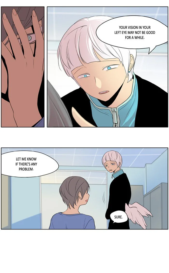 I Don't Want This Kind of Hero Chapter 198 page 2