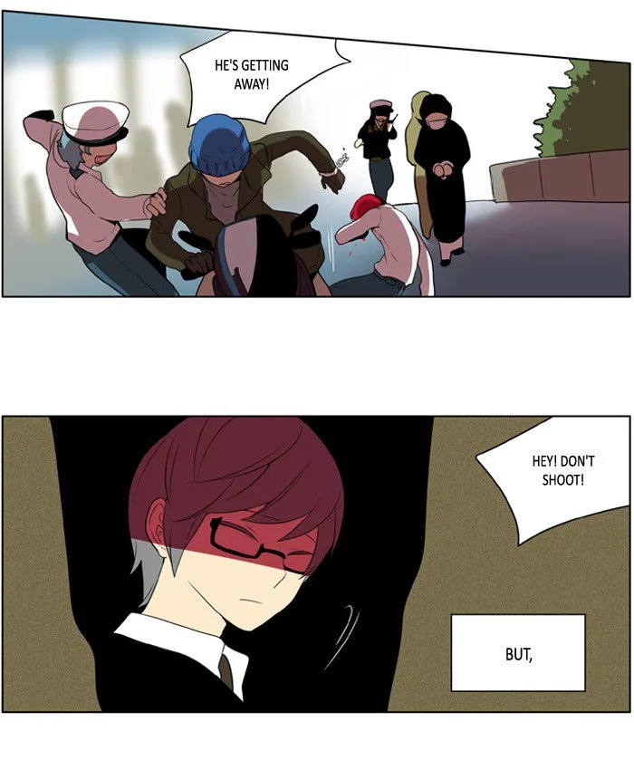 I Don't Want This Kind of Hero Chapter 199 page 8