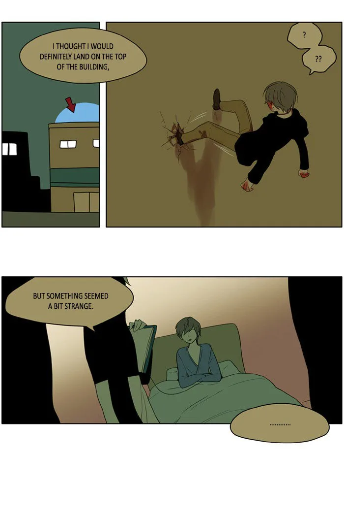 I Don't Want This Kind of Hero Chapter 199 page 3