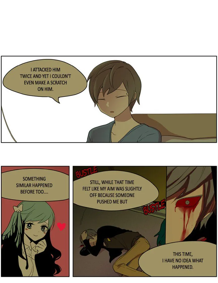 I Don't Want This Kind of Hero Chapter 199 page 1