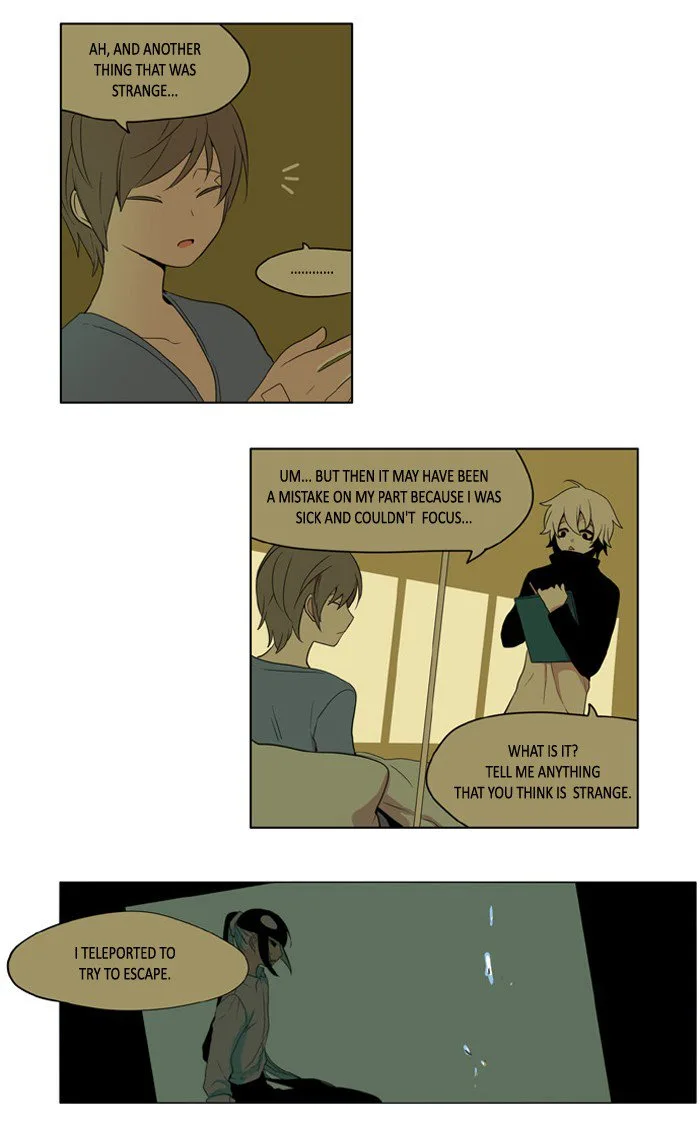 I Don't Want This Kind of Hero Chapter 199 page 2