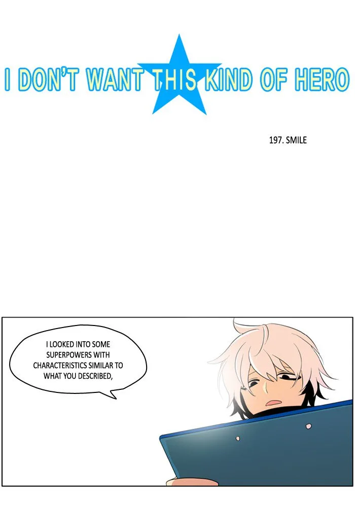 I Don't Want This Kind of Hero Chapter 199 page 4