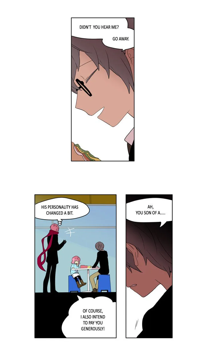 I Don't Want This Kind of Hero Chapter 199 page 16