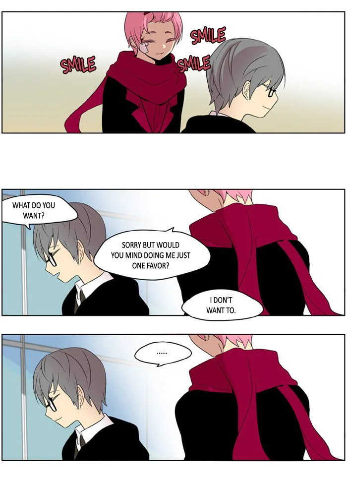 I Don't Want This Kind of Hero Chapter 199 page 15