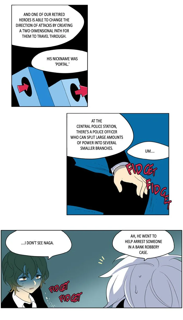 I Don't Want This Kind of Hero Chapter 199 page 5