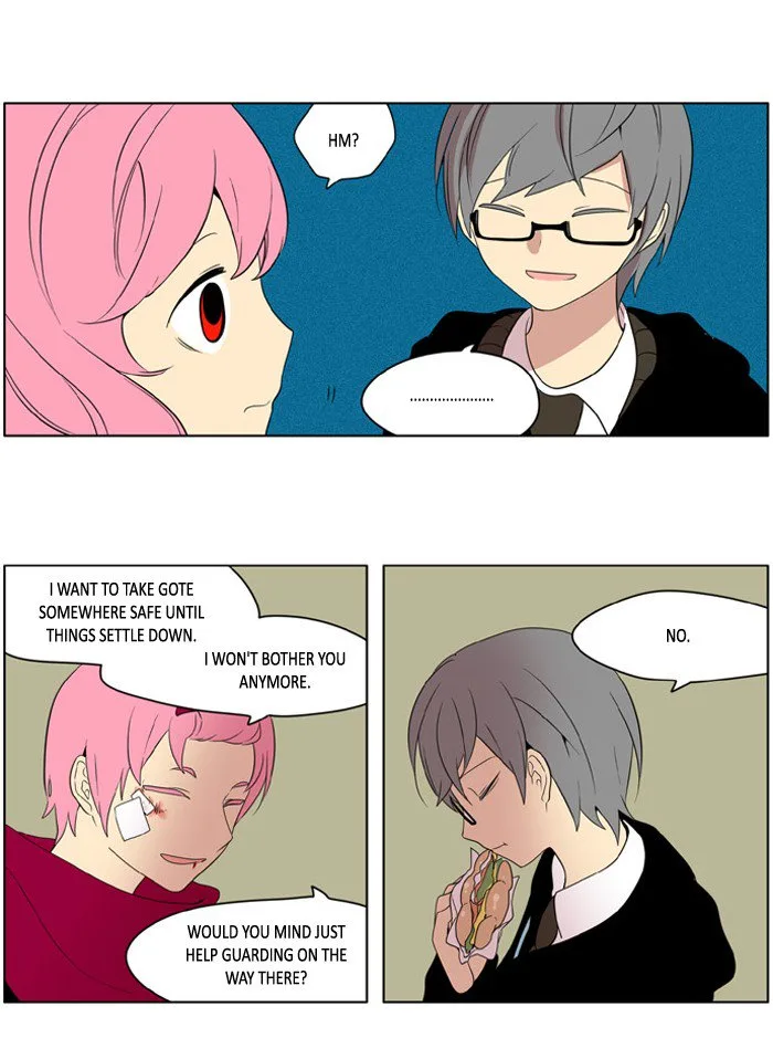 I Don't Want This Kind of Hero Chapter 199 page 17