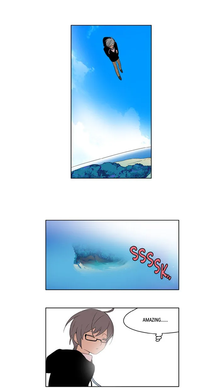 I Don't Want This Kind of Hero Chapter 199 page 30