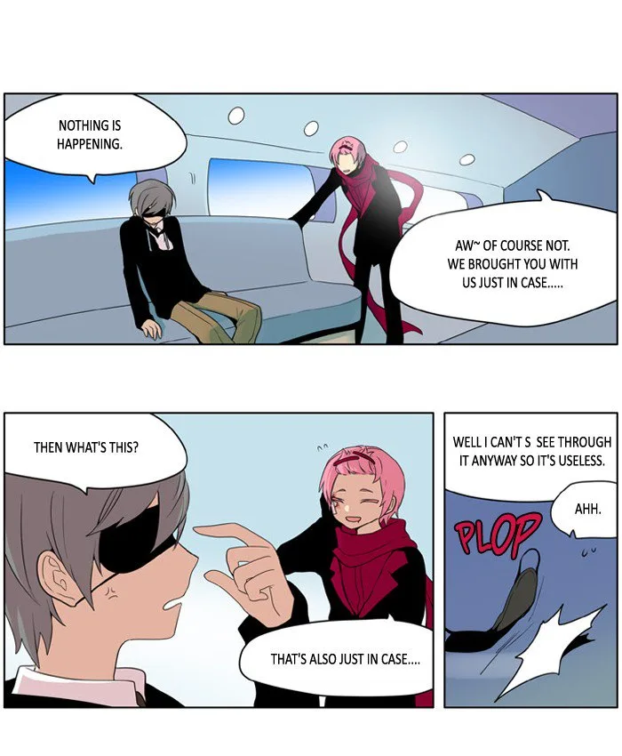 I Don't Want This Kind of Hero Chapter 199 page 26