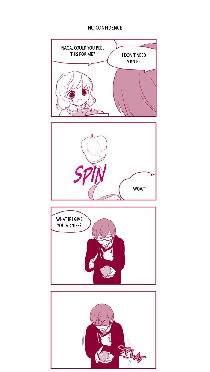 I Don't Want This Kind of Hero Chapter 199 page 34