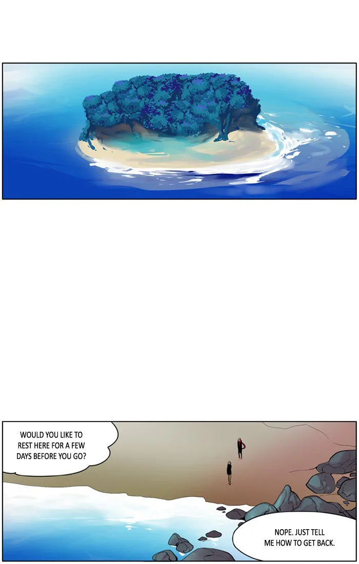 I Don't Want This Kind of Hero Chapter 199 page 29