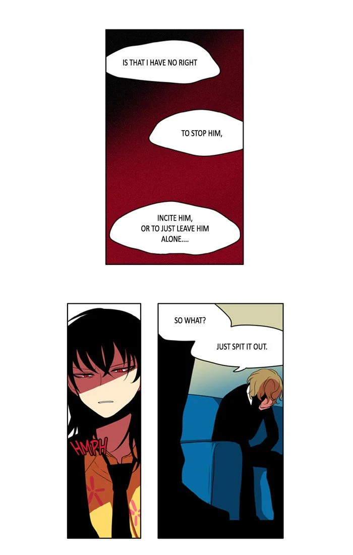 I Don't Want This Kind of Hero Chapter 199 page 22