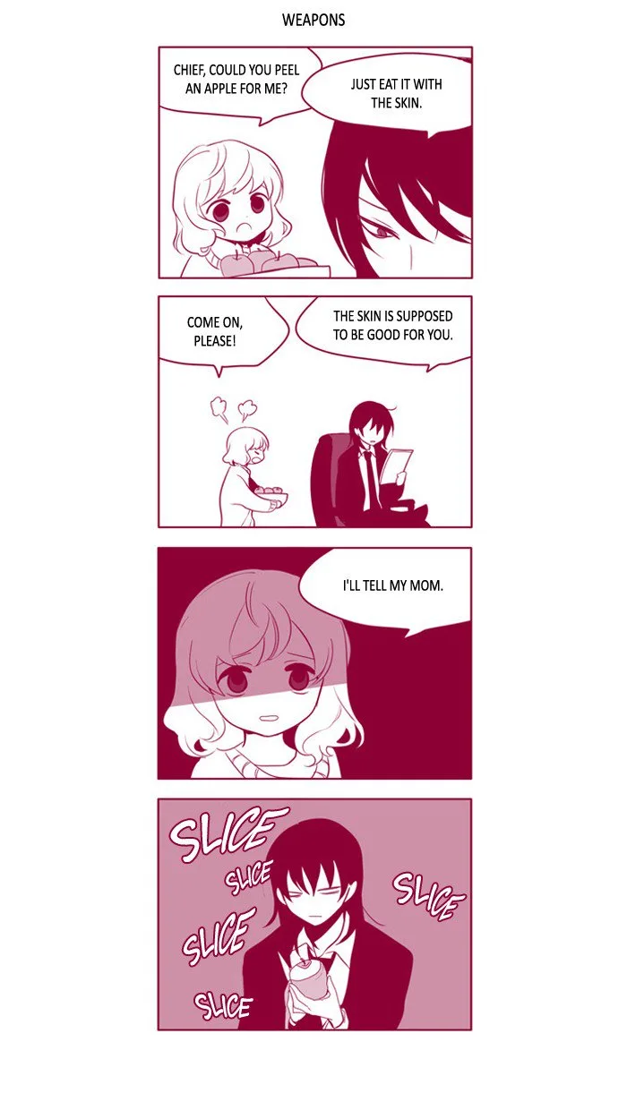 I Don't Want This Kind of Hero Chapter 199 page 32