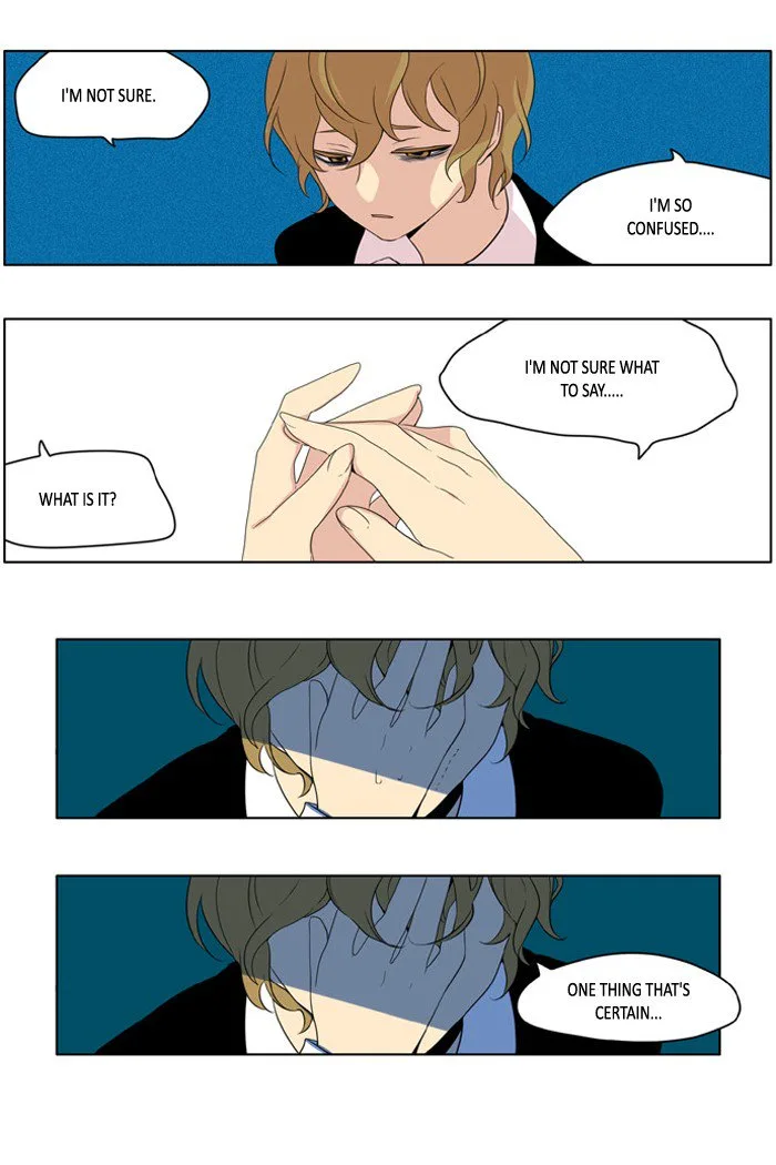 I Don't Want This Kind of Hero Chapter 199 page 21