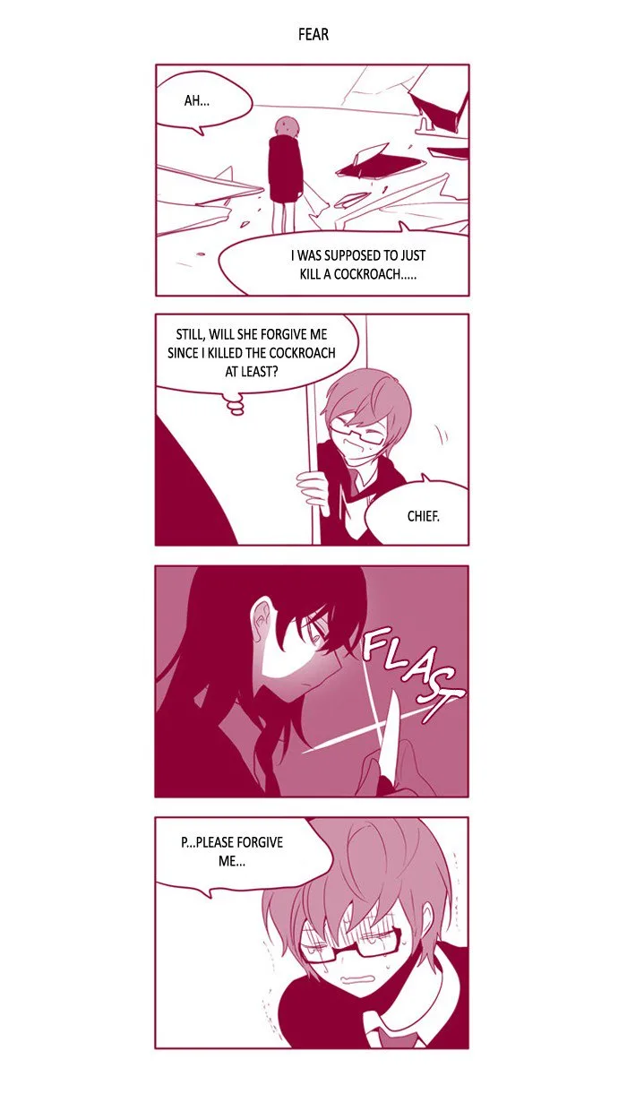I Don't Want This Kind of Hero Chapter 199 page 33