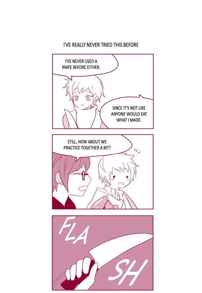 I Don't Want This Kind of Hero Chapter 199 page 35
