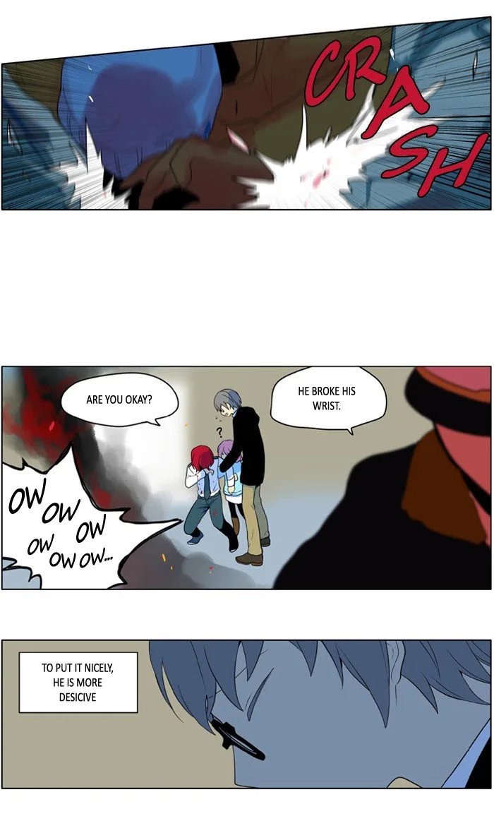 I Don't Want This Kind of Hero Chapter 199 page 10