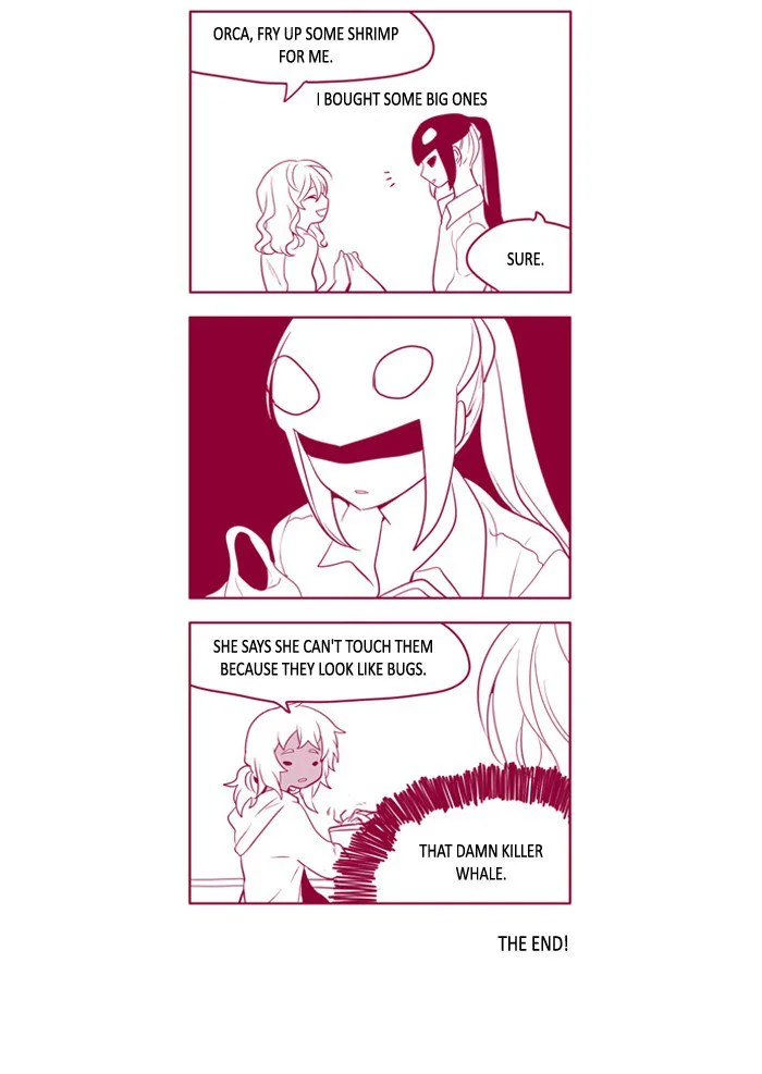 I Don't Want This Kind of Hero Chapter 199 page 38