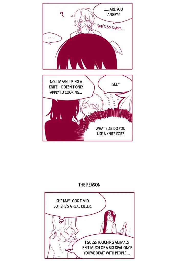 I Don't Want This Kind of Hero Chapter 199 page 37