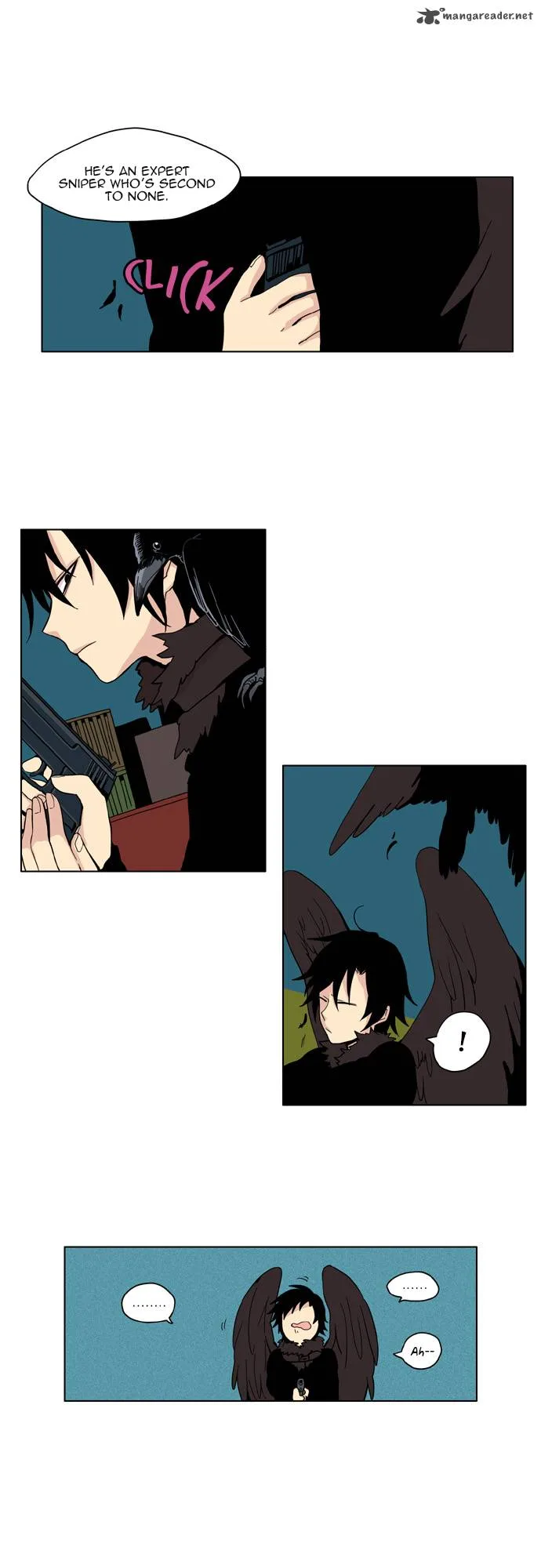 I Don't Want This Kind of Hero Chapter 2 page 8