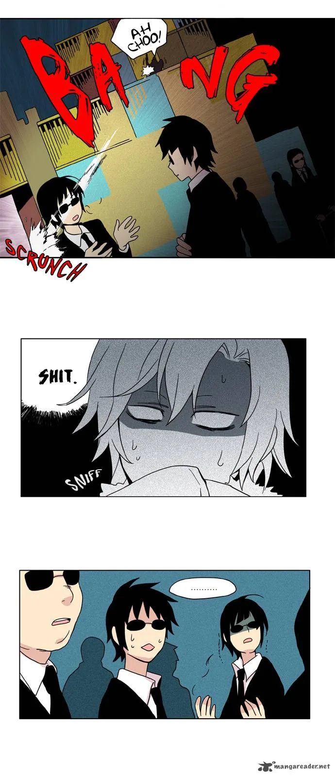 I Don't Want This Kind of Hero Chapter 2 page 9
