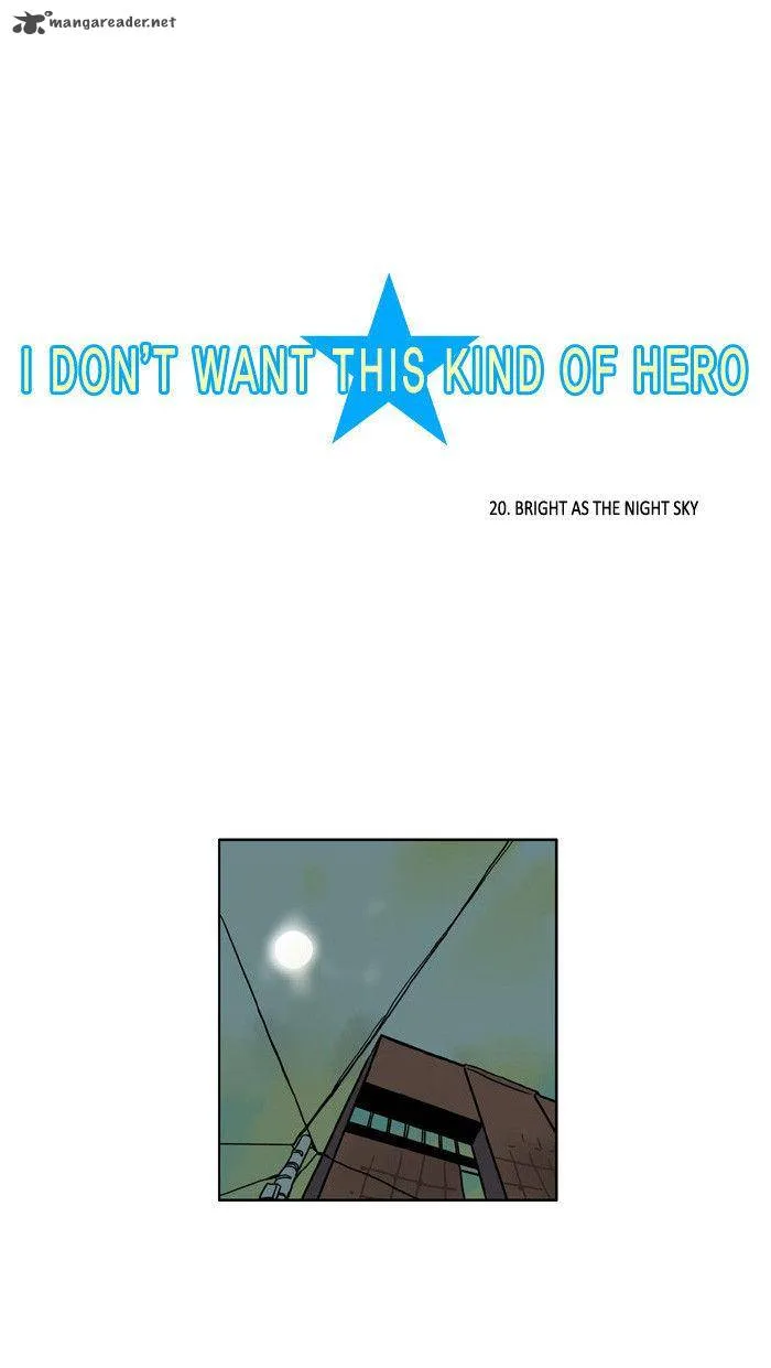 I Don't Want This Kind of Hero Chapter 20 page 2