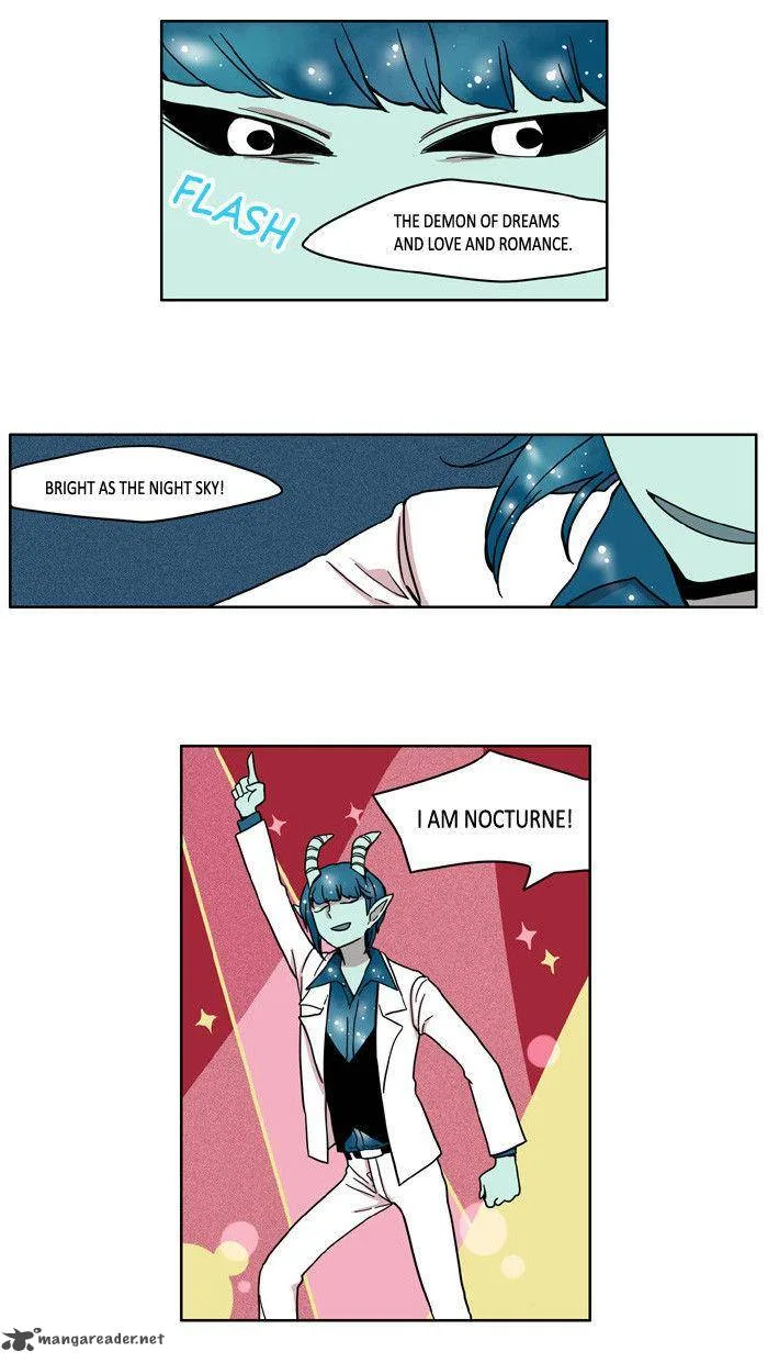 I Don't Want This Kind of Hero Chapter 20 page 8