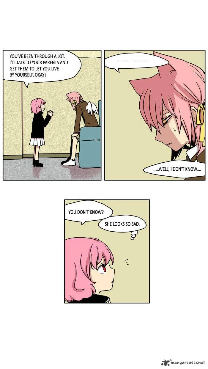 I Don't Want This Kind of Hero Chapter 20 page 3