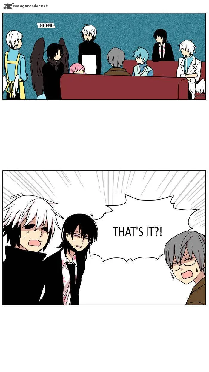 I Don't Want This Kind of Hero Chapter 20 page 30