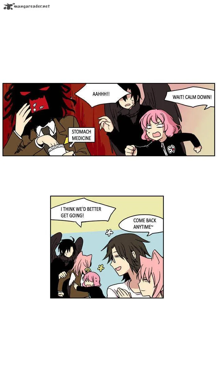 I Don't Want This Kind of Hero Chapter 20 page 1