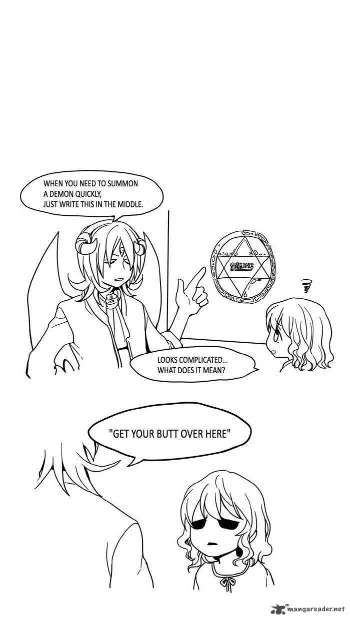 I Don't Want This Kind of Hero Chapter 20 page 31
